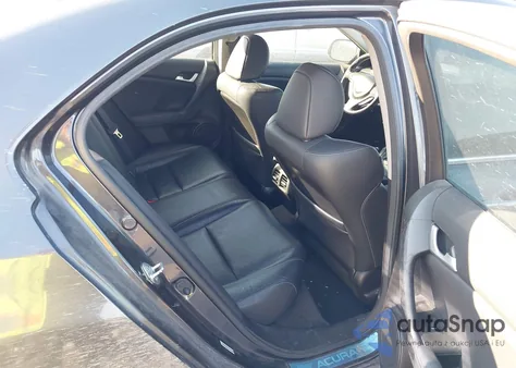 2014 Acura Tsx 2.4 z USA, uszkodzony, nr VIN JH4CU2F68EC003662